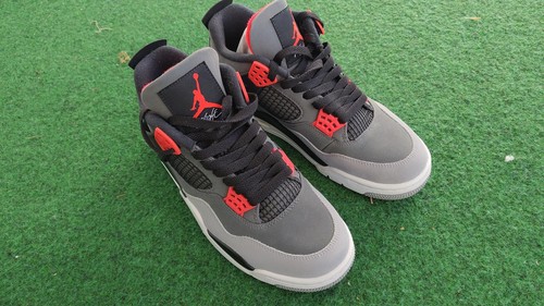 Nike air jordan red - jordan, glow