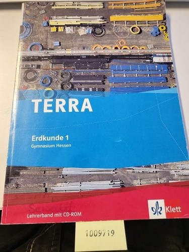 Terra erdkunde ausgabe - erdkunde, 1.