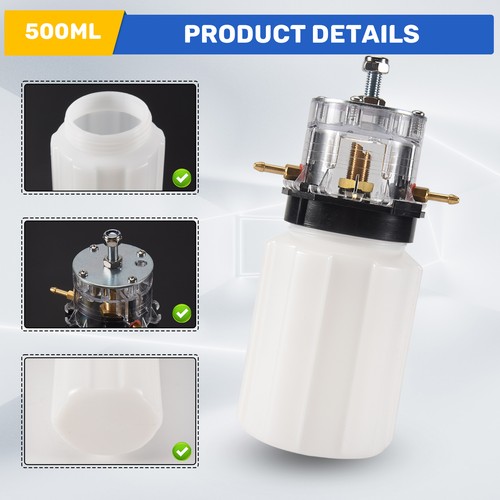 500ml vakuumpumpe öltopf - 500ml,