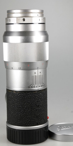 Leitz elmar 135mm 1964013 - m, 4/135mm