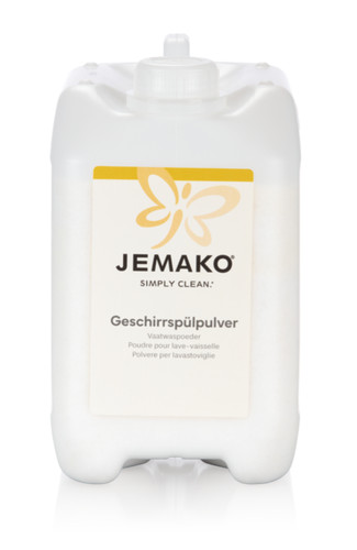 Jemako geschirrspülpulver - jemako, ,geschirrspülpulver