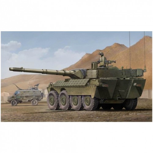 Trumpeter centauro afv - b1,