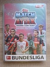 Topps Match Attax Bundesliga