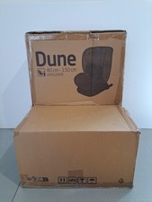 Nania Autositz Dune Grau 40cm-150 cm UN R129/03 (TS001)