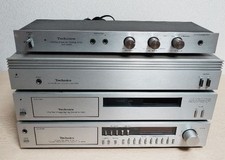 Technics ST-K808 + SE-A806 +