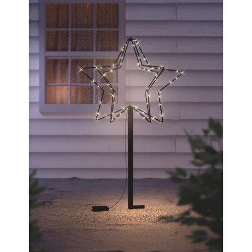 Led weihnachtsstern - led,