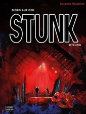 Mord auf der Stunksitzung Susanne Rauprich Buch 168 S. Deutsch 2013