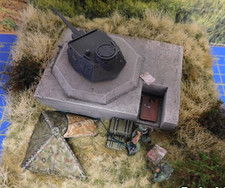 1:72 für Diorama: 1 kl