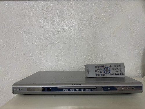 Grundig dvd player - player,