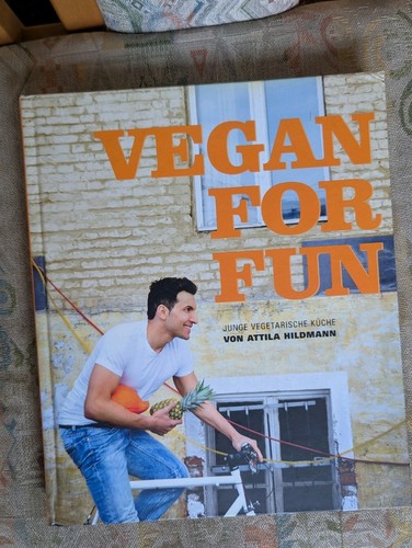 Vegan for fun junge - for,