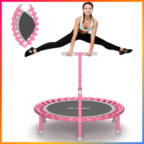 Faltbares mini trampolin 101 - mini-trampolin, 101,6