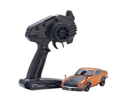 Kyosho mini awd nissan - kyosho, mini-z