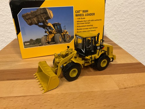 Cat 950h radlader - 1:50,
