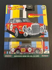 MERCEDES 300 SEL 6.8 - Hot