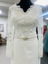 Brautkleid, Neu Mit Etikett
