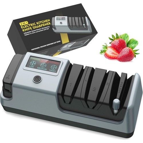 Elektrischer messerschärfer - elektrischer,