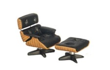 Puppenhaus Designer Sessel &