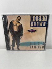 BOBBY BROWN: HITS REMIXED CD