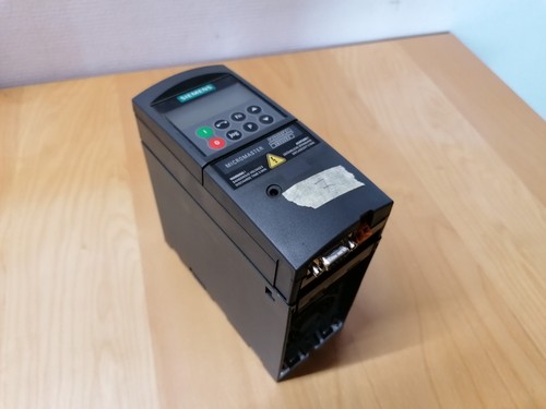 Siemens micromaster 440 - micromaster,