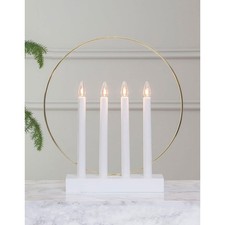 LED Schwibbogen Lichter Glossy