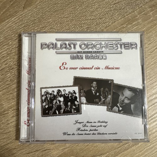 Palast orchester max raabe - max,