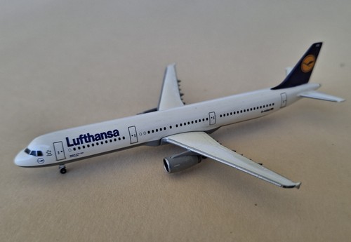 Flugzeug modell 500 herpa - modell,