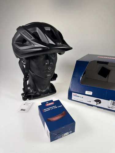 Abus aduro fahrradhelm - 3.0,