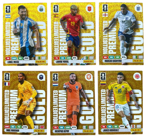 Panini adrenalyn fifa world - adrenalyn, xl