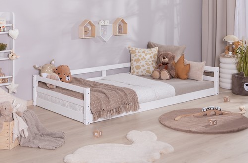 Angebot bodenbett einzelbett - angebot,