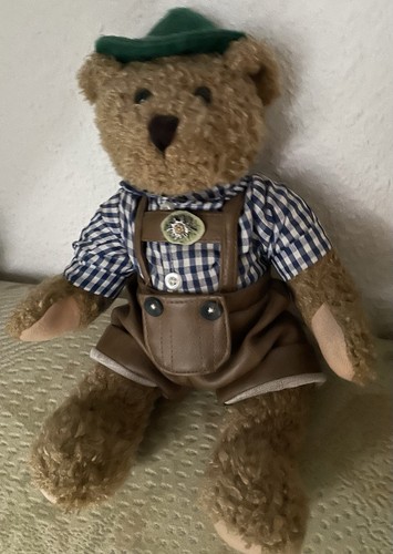 Teddybär oktoberfest - teddybär,