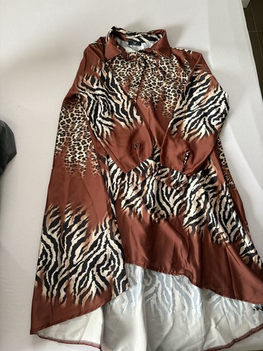 Longbluse kleid oversize - longbluse,,
