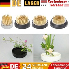 4X Blumen Kenzan Japanischer