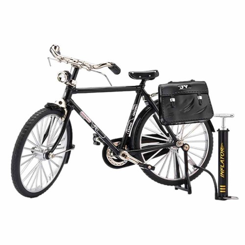 Diy retro mini fahrrad modell - diy,