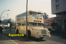 Foto - Doppeldeck-Autobus 2072 der BVG Berlin (ehem. BVB Berlin-Ost)