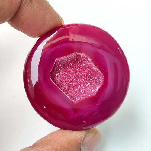 Roter onyx achat druzy - onyx, geode