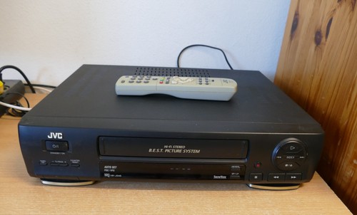Hifi stereo videorecorder jvc - hifi,