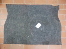 VW Golf 1 Cabrio Teppich Innenraumteppich im Kofferraum Kpfferraumteppich