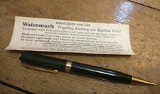 Vintage (um 1950) Waterman's
