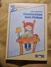 Geschichten vom Pinkus -