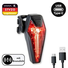 Fahrradlicht Rücklicht LED