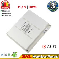 AKKU Für Apple Apple MacBook Pro 15 A1175 A1150 A1211 A1226 A1260 2006-2008 Neu