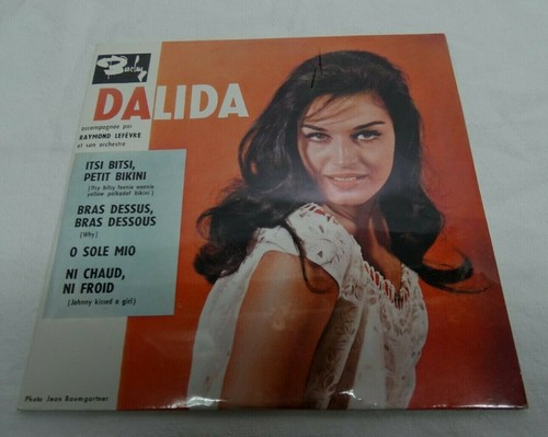 Dalida maxi seale - maxi, cd