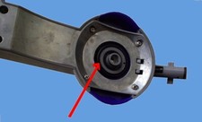 1 Stk O-Ring Dichtung Philips Perfect Draft Zapfanlage - „DER DICKE“