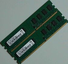 8GB (2 X 4 GB) DDR2 RAM