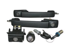 Schlossatz Golf 3 Türgriff