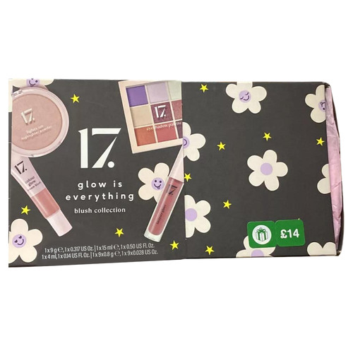 Makeup geschenkbox set - geschenkbox,