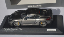 1:43 Porsche Cayman GT4