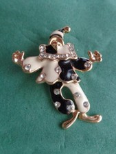 Modeschmuck Harlekin