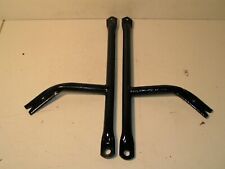 Simson S51 S50 Paar Obergurtstreben Strebe Rahmen Fußraste original DDR