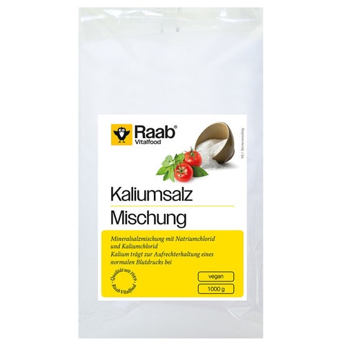 Raab kaliumsalz mischung - kaliumsalz, 1kg